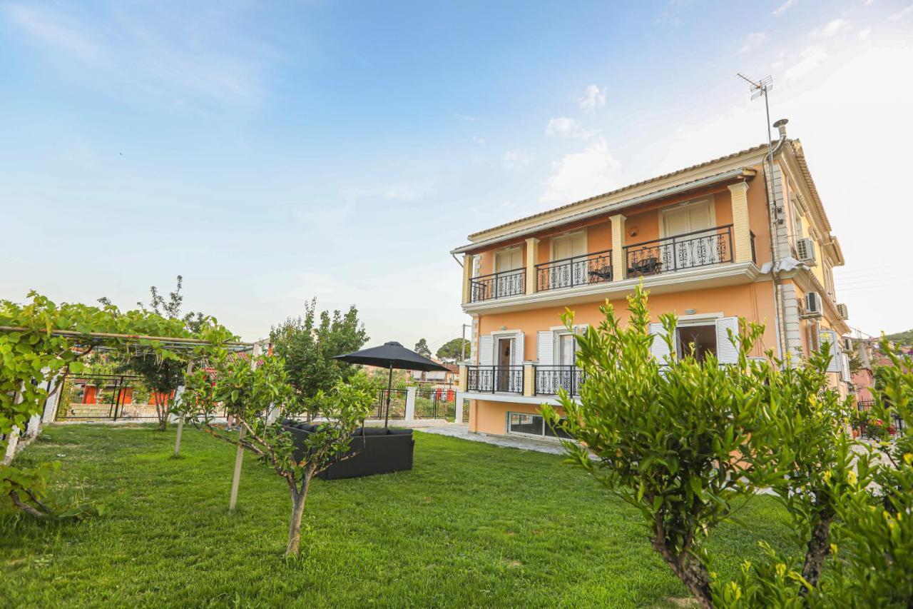 Appartamento White Pearl 1 Petrití Esterno foto